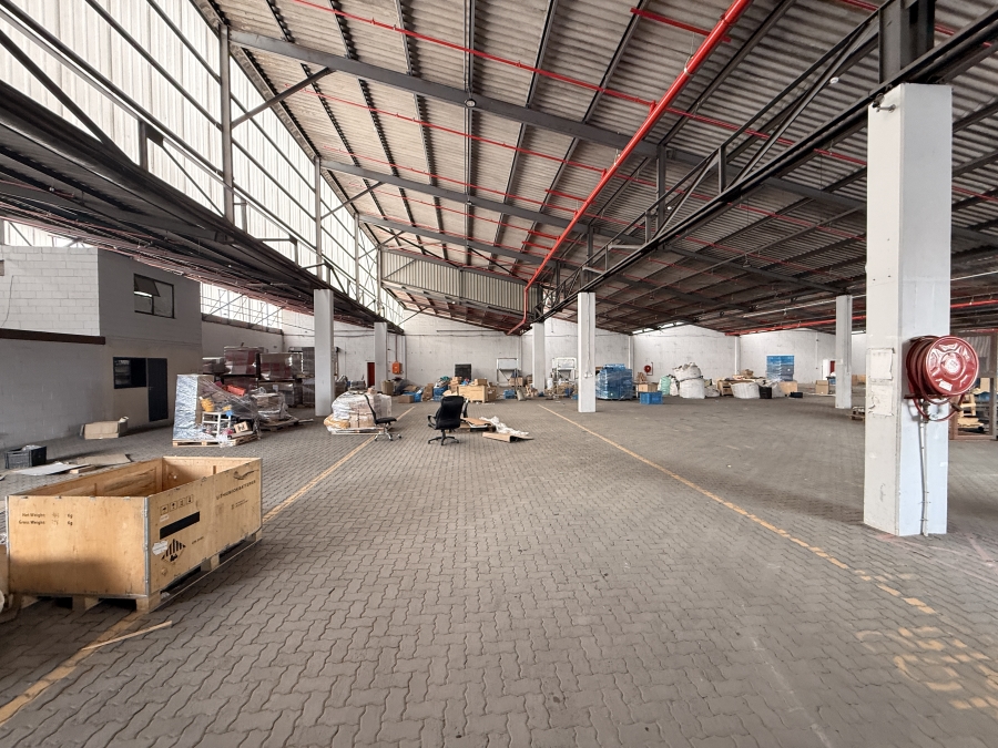 To Let Commercial Property for Rent in Blackheath Industrial Western Cape